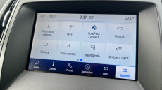 Ford Galaxy 2.5 FHEV 190 Titanium 5dr CVT Hybrid Estate